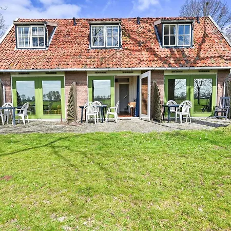 Pretty Holiday In With Garden Eibergen