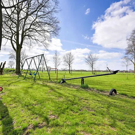 Pretty Holiday In With Garden * Eibergen