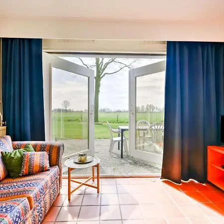 בית נופש Pretty Holiday In With Garden Eibergen