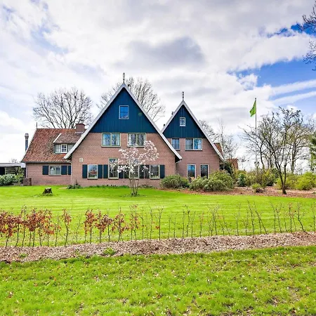 Pretty Holiday In With Garden Eibergen